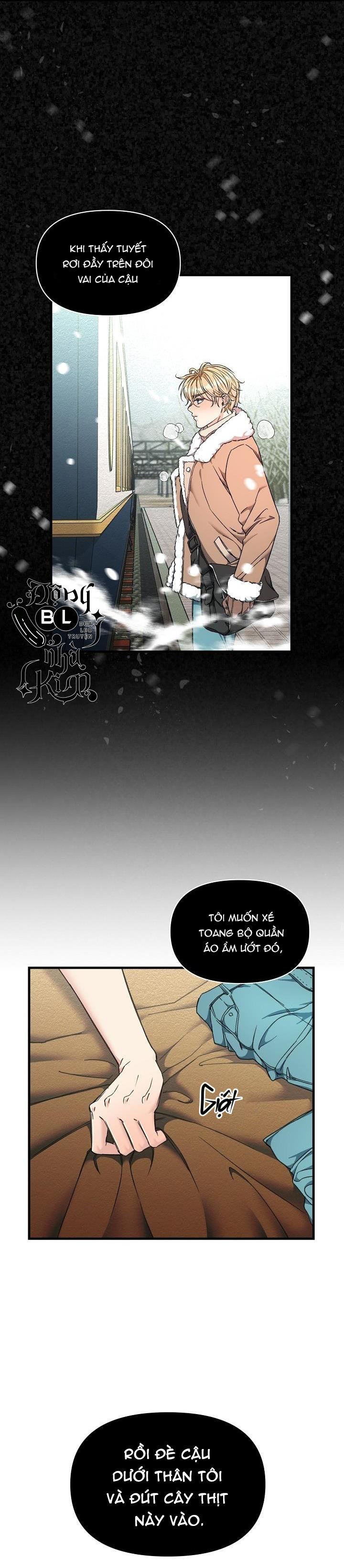 chuyến tàu điên cuồng chapter 7 20