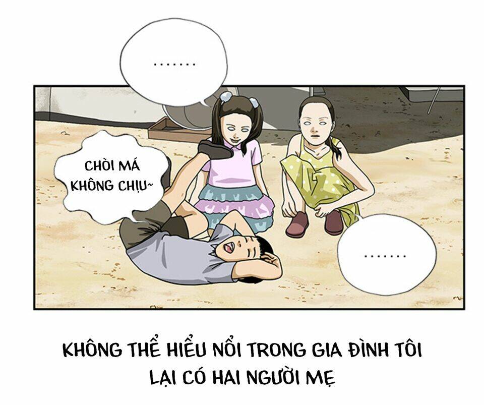 cậu bé lập dị chapter 24 22