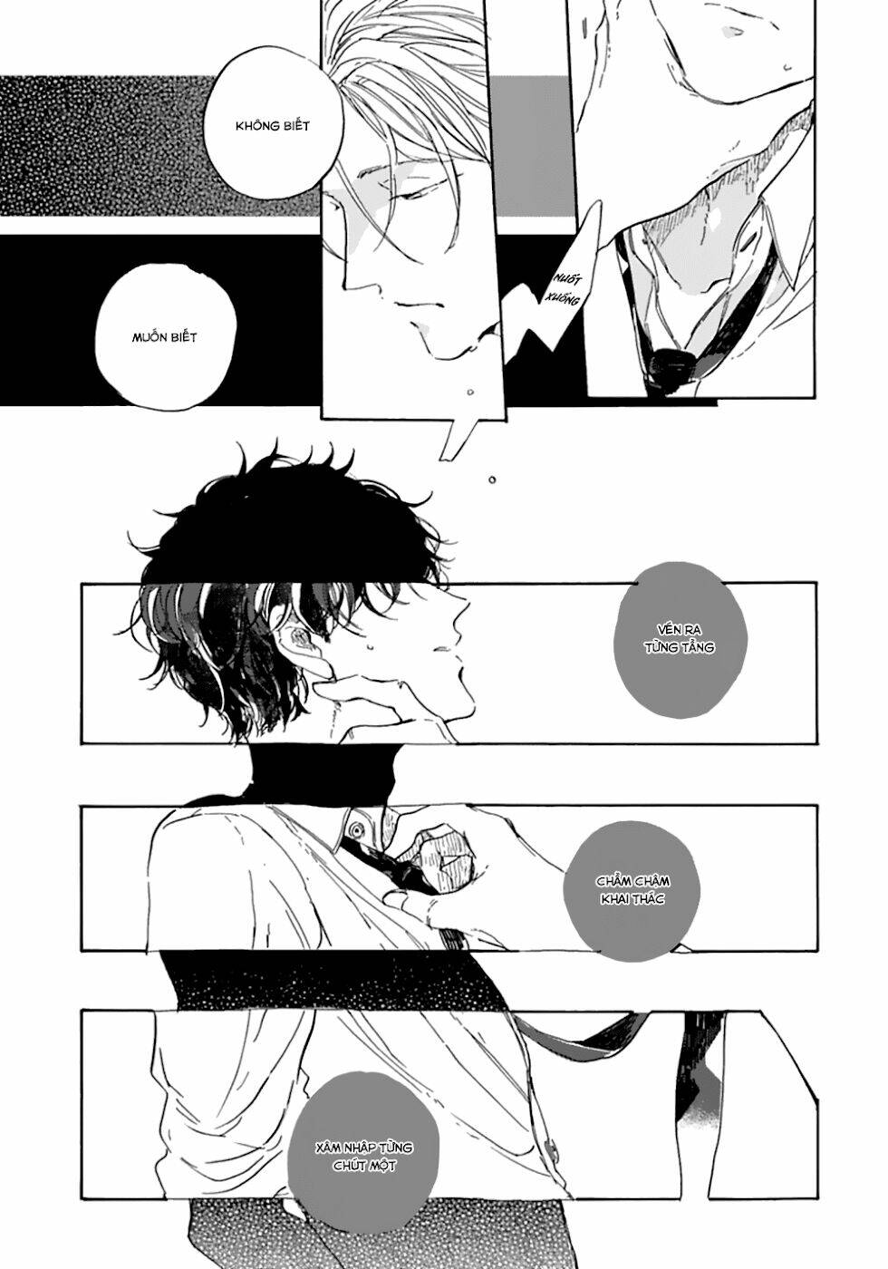 endou-kun no jikken note chapter 8 21