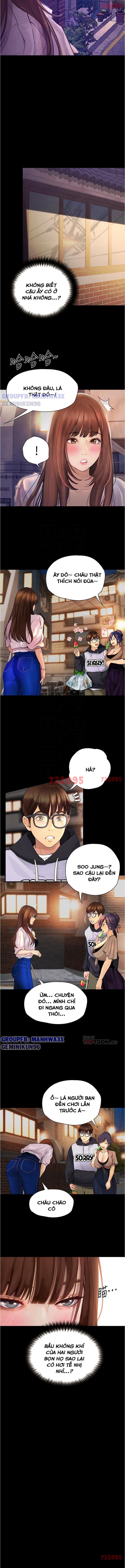 đại học thiên đường chapter 7 4