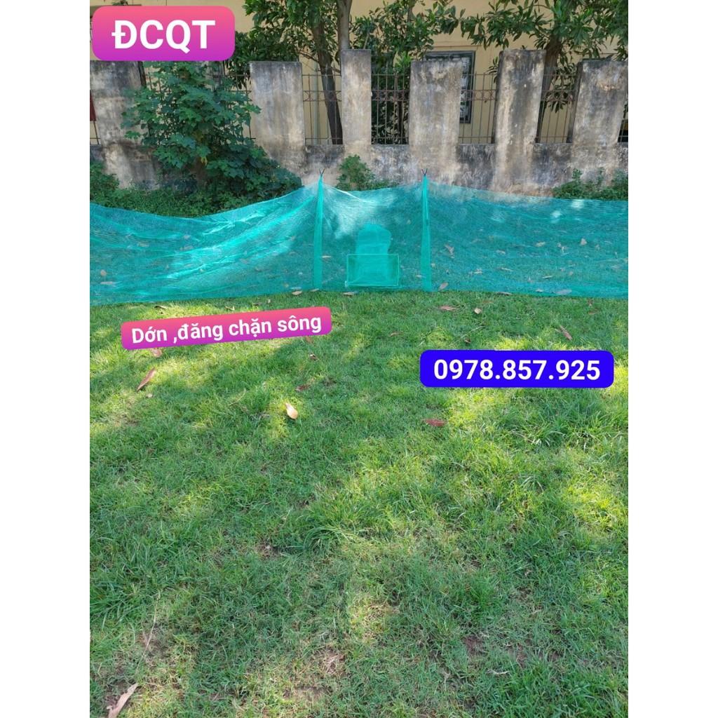 Đăng chặn sông, cống - bắt tôm tép tất cả các loại cá - Dớn bắt cá, cua, lươn.