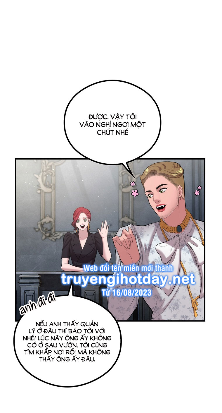 Khách Sạn Máu chapter 12.2 - Trang 2