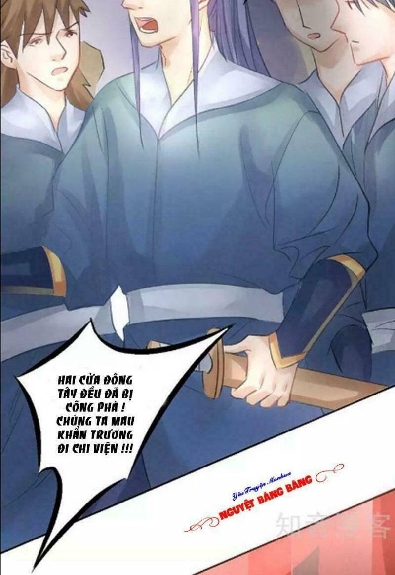 thiếu nữ sấm sét chapter 15 10