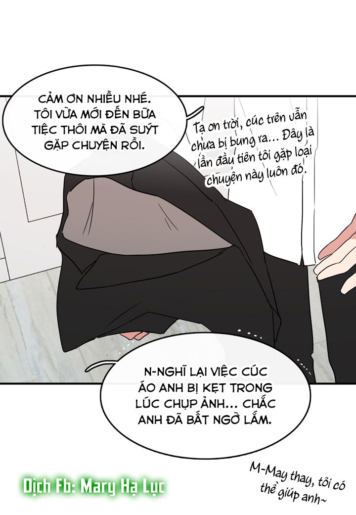 rắc rối về vấn đề yêu đương của tôi chapter 48 25
