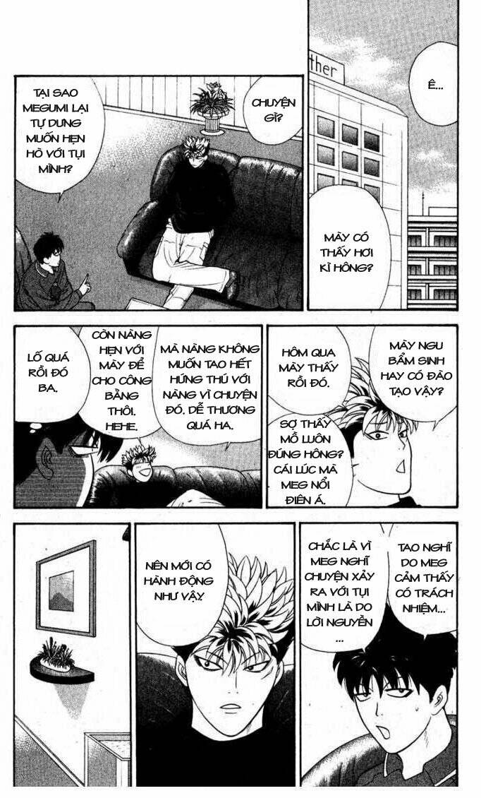 thiên sứ tráo trở chapter 42 16