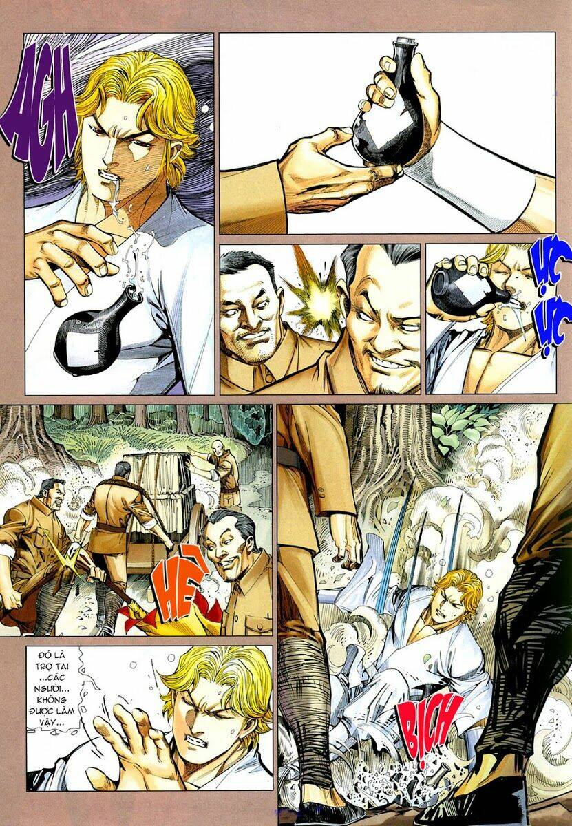 thiên hạ vô địch tiểu kiếm tiên chapter 17 15