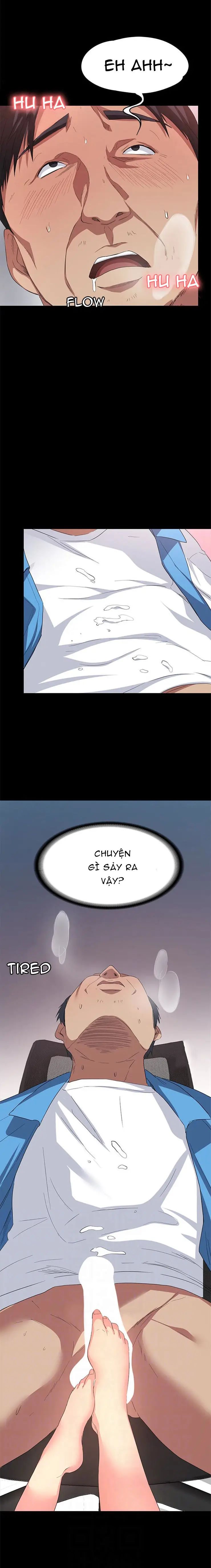 bạn gái cũ trở về chapter 11 13