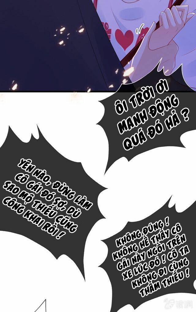 vương bài thiên sư và tiểu manh yêu chapter 1.3 8