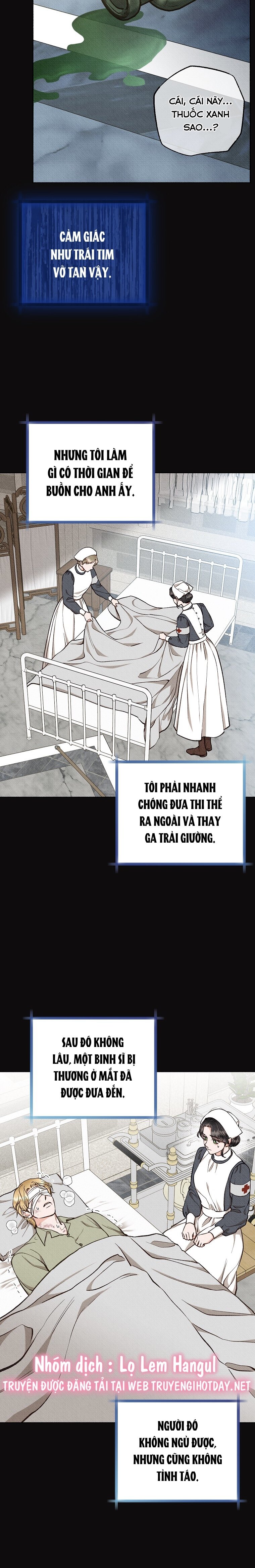 chàng trai đa nhân cách của tôi chapter 21 13