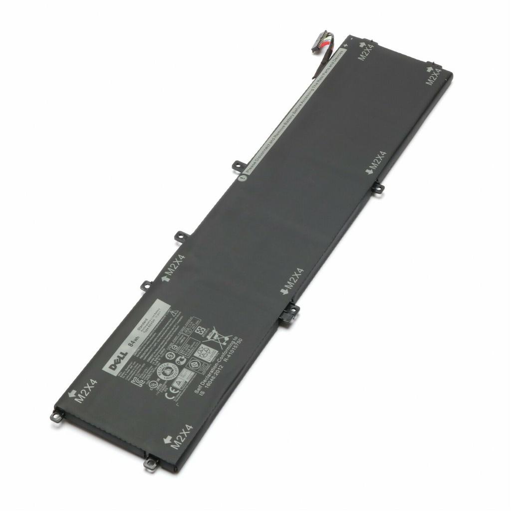 Pin Dùng cho Laptop Dell XPS 15 9550 Dell Precision 5510 1P6KD 01P6KD 84Wh 4GVGH