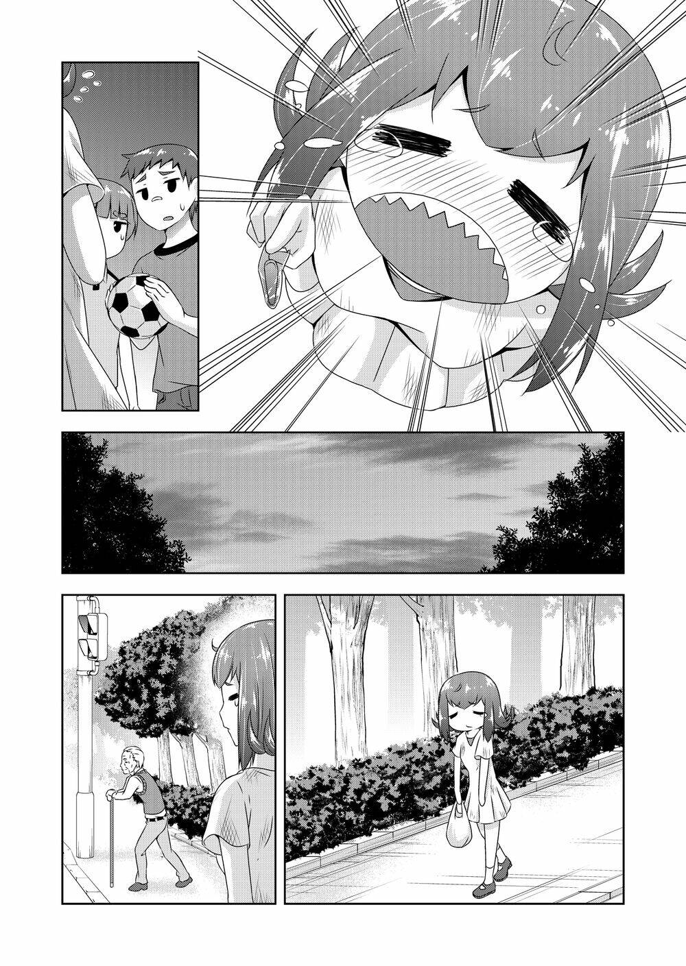 devilchi - cô bạn ác quỷ chapter 28 14