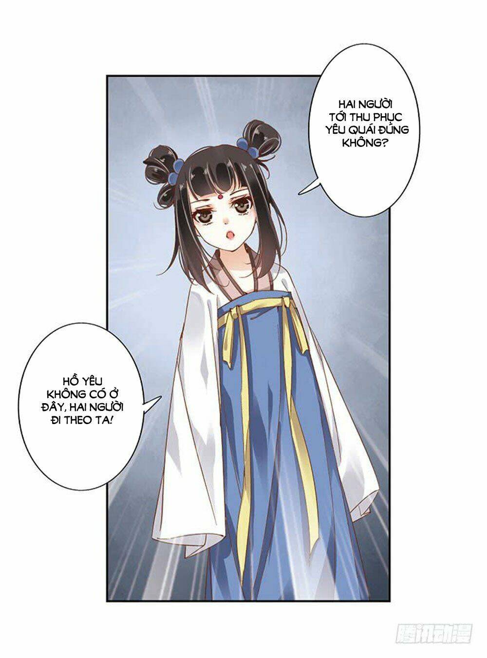 thiền tâm vấn đạo chapter 19 26