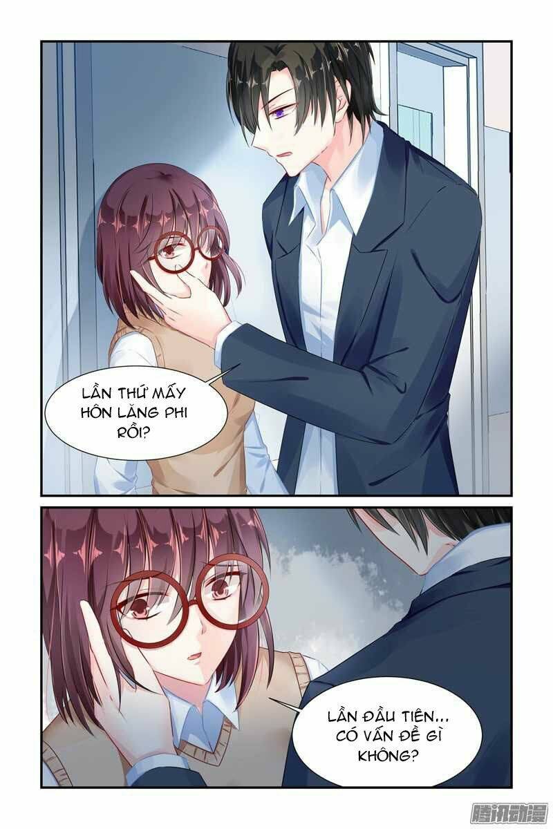 danh môn thiên hậu chapter 37 1