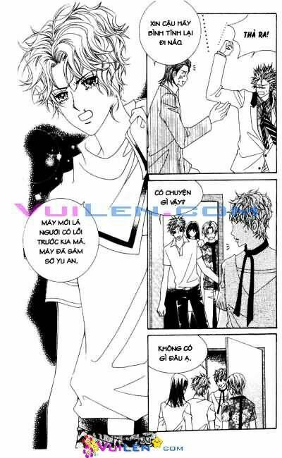 chạm mặt thần tượng chapter 11 33