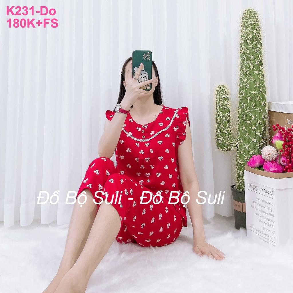Đồ Mặc Nhà Lụa Mango 9 Tấc Cao Cấp Họa Tiết Hoa Lá - Bền, Đẹp, Dễ Thương