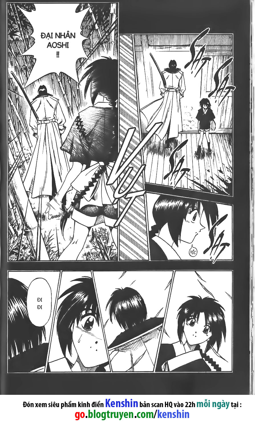 lãng khách kenshin bản nét (2019) chapter 91 5