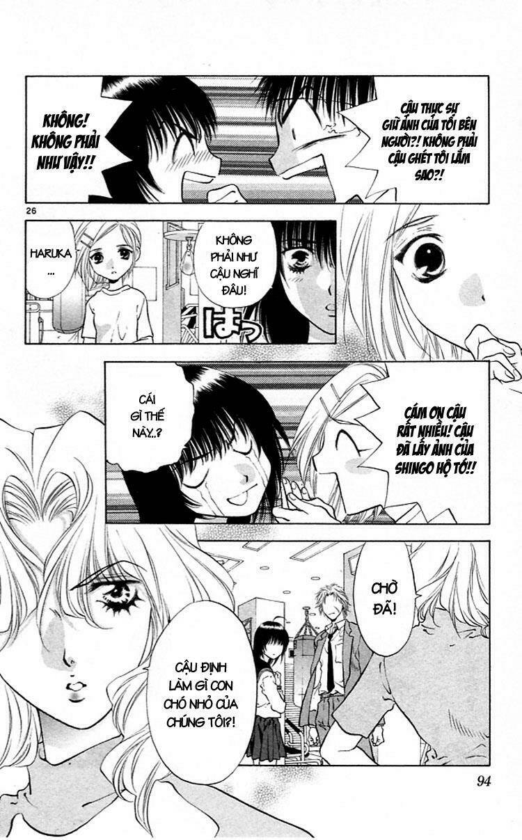 girls saurus chapter 8 27