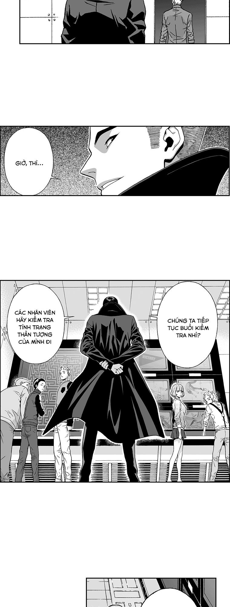 action idols - age of young dragons chapter 22 30