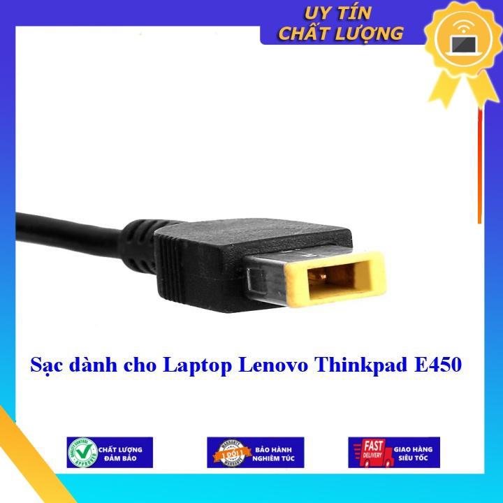 Sạc dùng cho Laptop Lenovo Thinkpad E450 - Hàng Nhập Khẩu New Seal