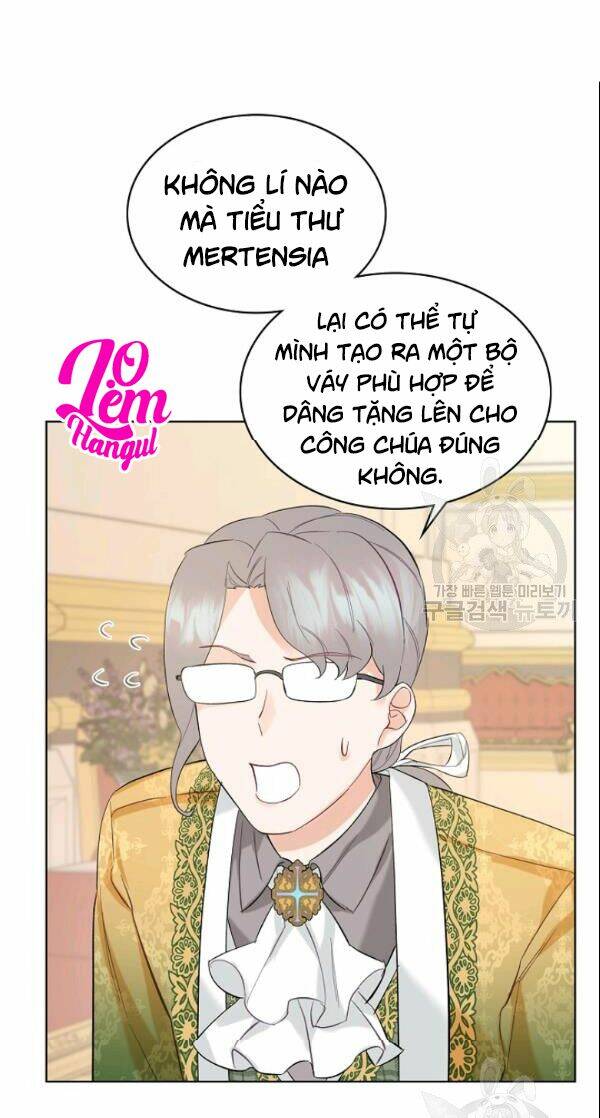 kẻ tạo ra nữ phản diện chapter 19 20