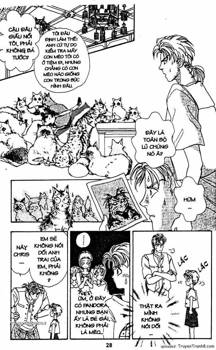 tiệm thú kiểng chapter 21 29