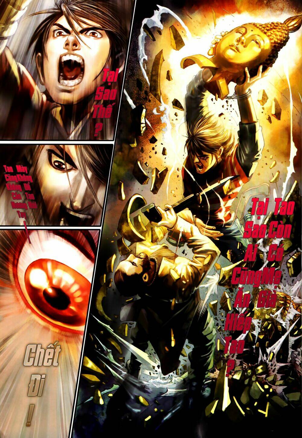 sát thủ chapter 0 31