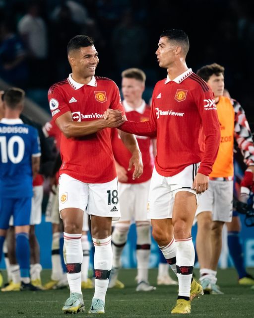 Bộ thể thao bóng đá phủi CLB Manchester United 2022 HOT