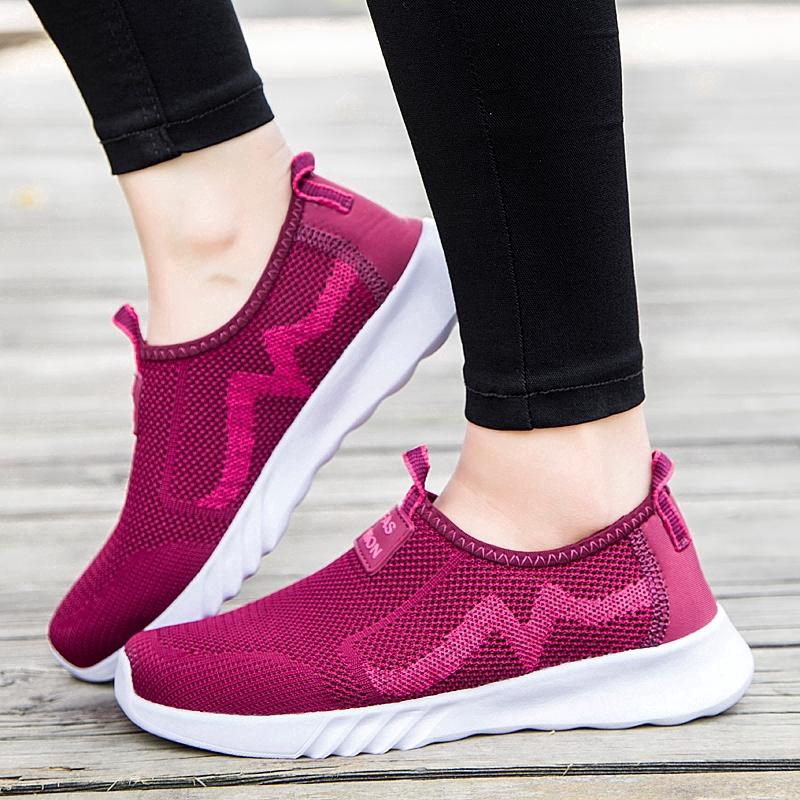 Giày Sneaker Thể Thao Cho Nữ