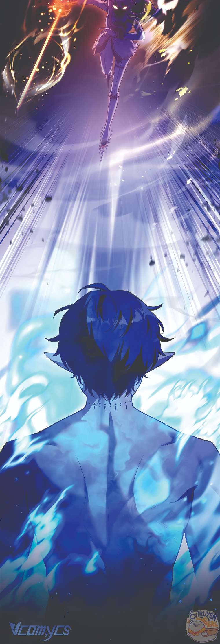 tôi đã tắt cài đặt chế độ nhận thức nỗi đau! chapter 12 32