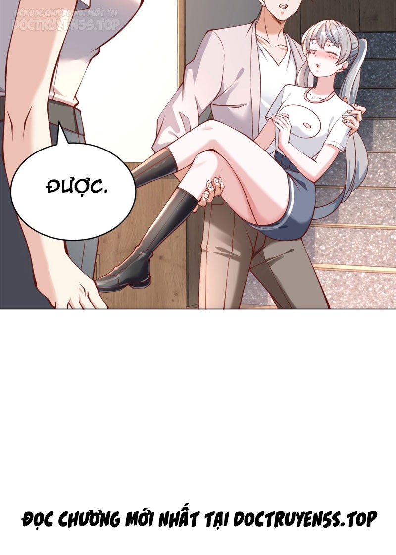 tài xế lái xe công nghệ như ta có nhiều tiền thì sao? chapter 20 31