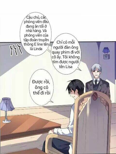 1 nửa hoàn hảo của ceo chapter 2 20