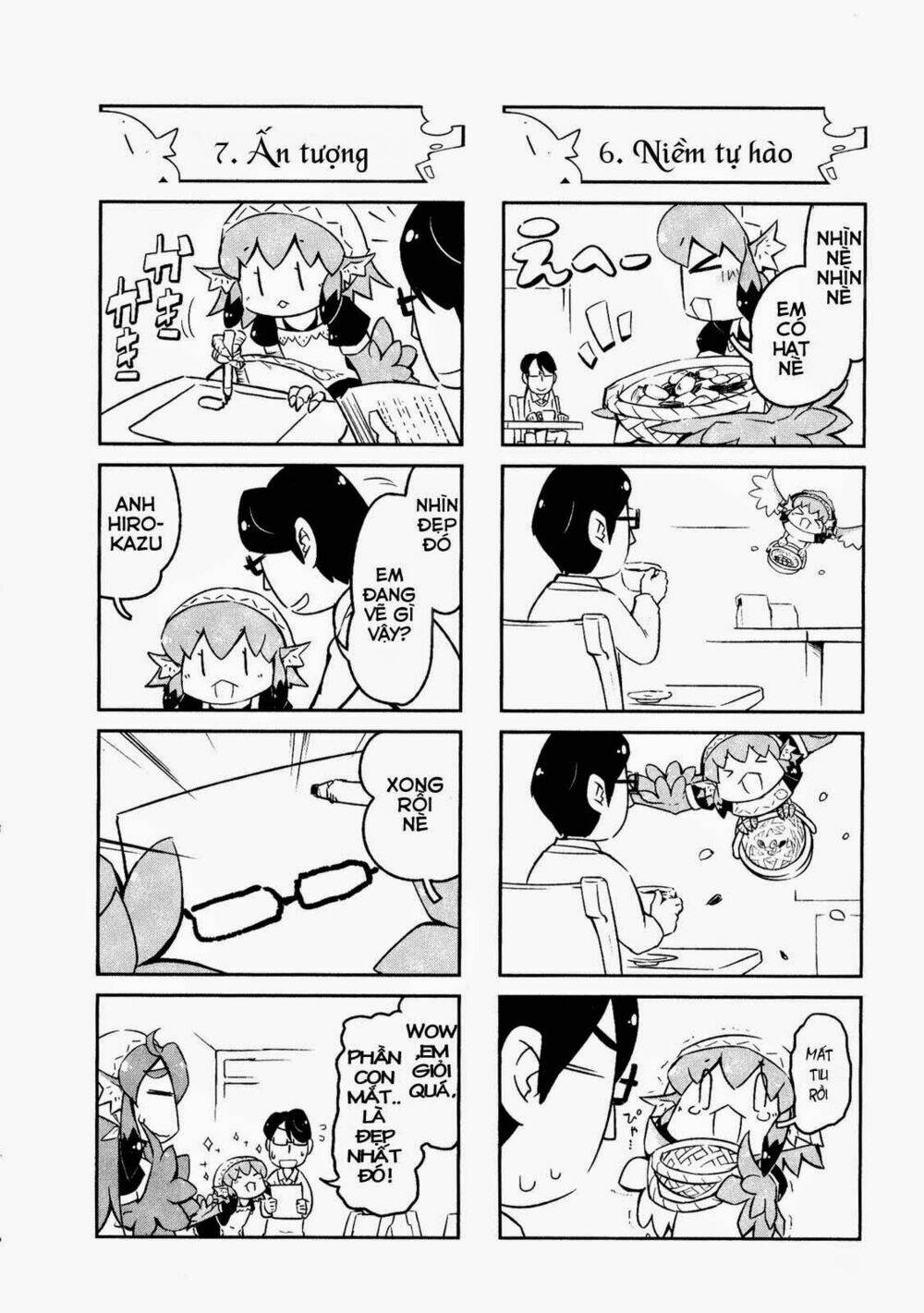 torikissa! chapter 0 7