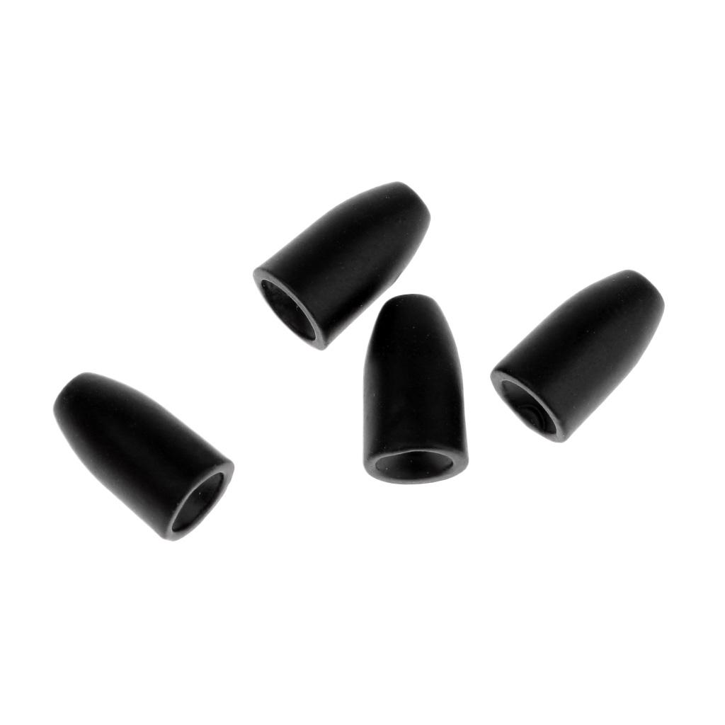 Tungsten Weights Bullet Fishing Sinker Worm Weights