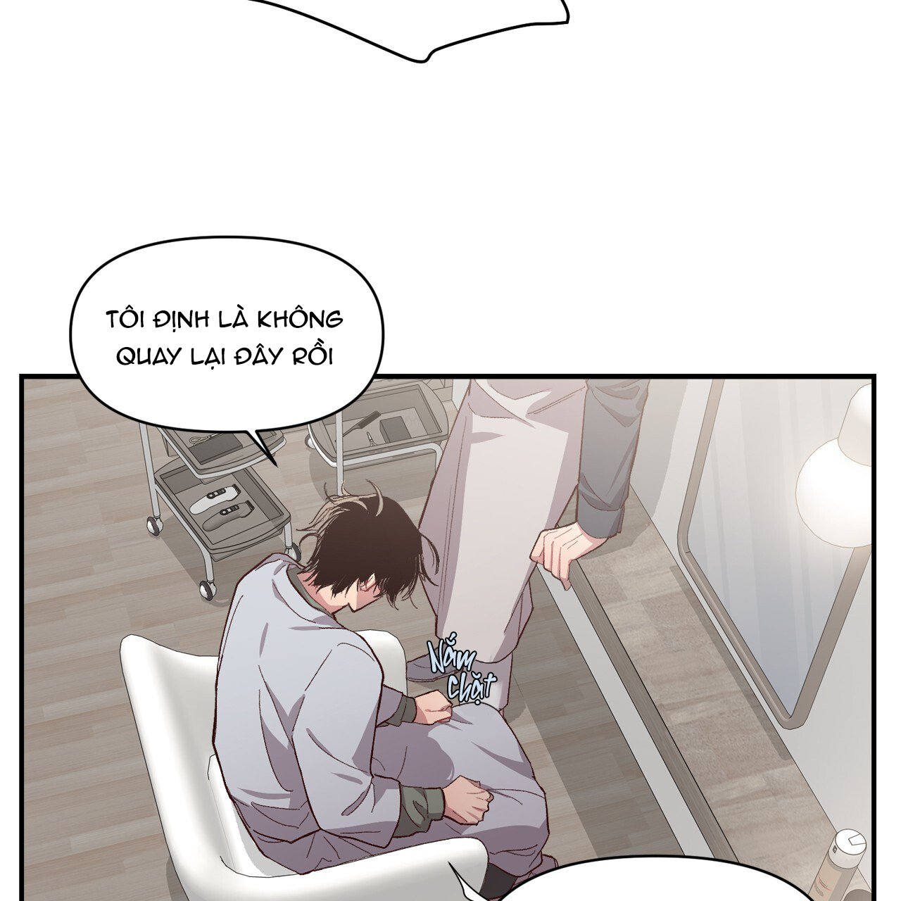 những suy nghĩ thầm kín trong đầu chapter 4 23