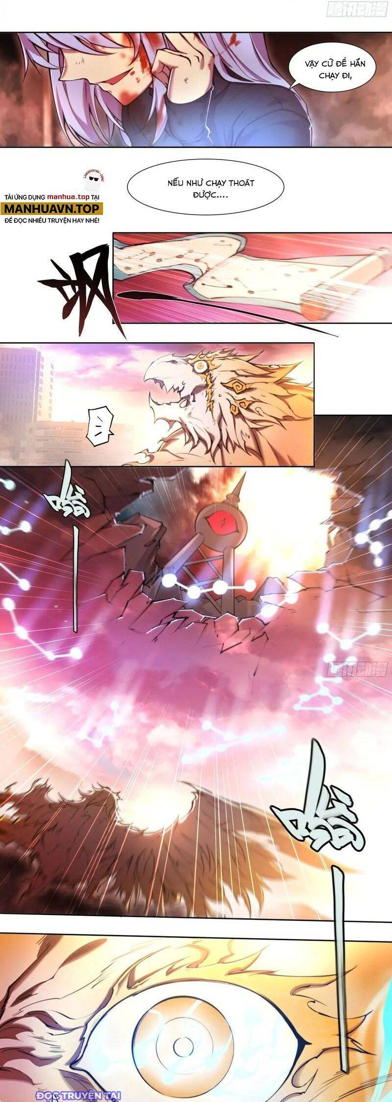 dự báo khải huyền chapter 120 9