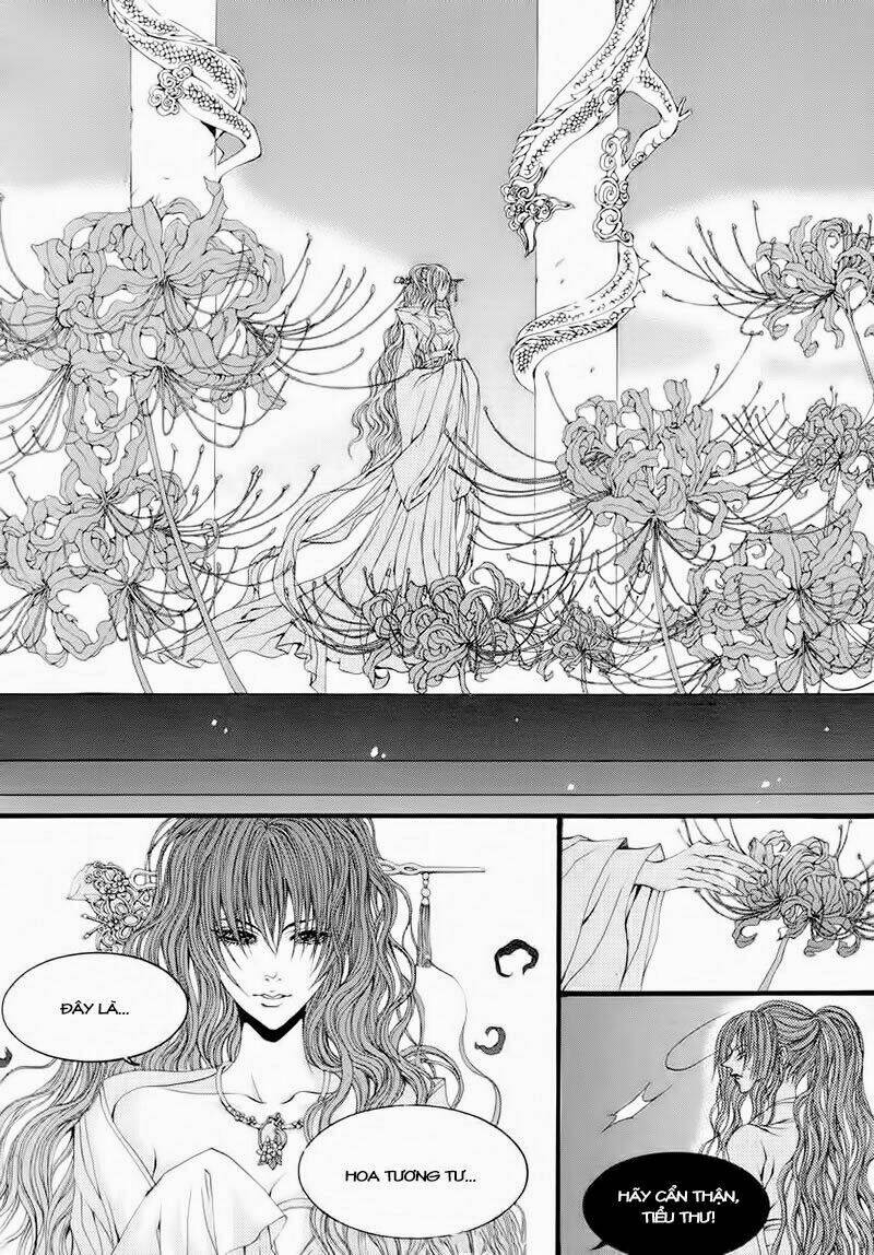 tân nương của thủy thần chapter 56 14