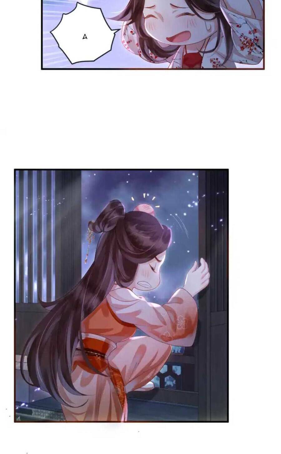 kẻ thù truyền kiếp tại sao đều thầm mến ta chapter 7 5