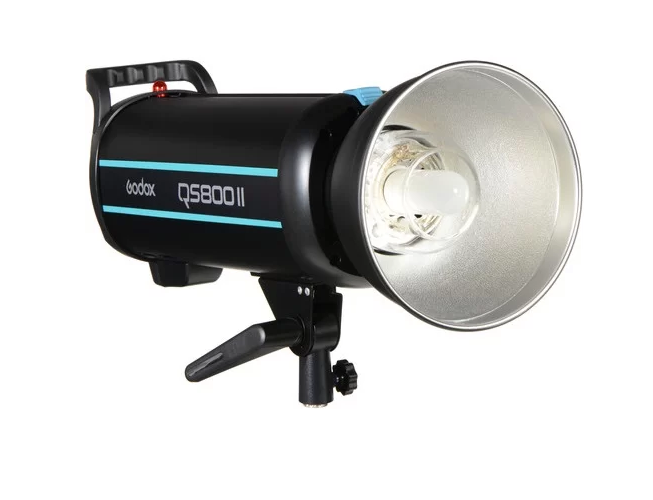 ĐÈN FLASH STUDIO GODOX QS800II HÀNG CHÍNH HÃNG