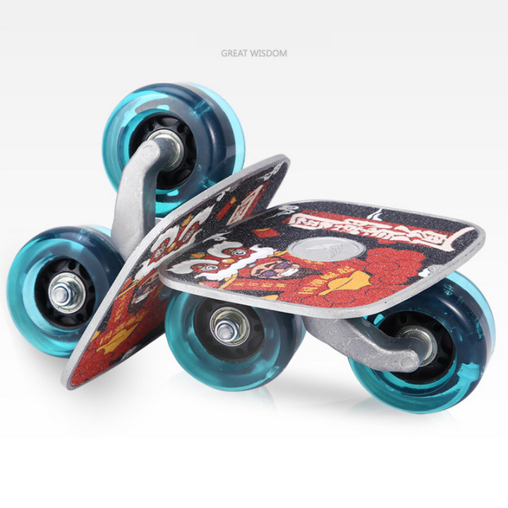 Bộ Ván Trượt DRIFT FLASH Freeline Skate