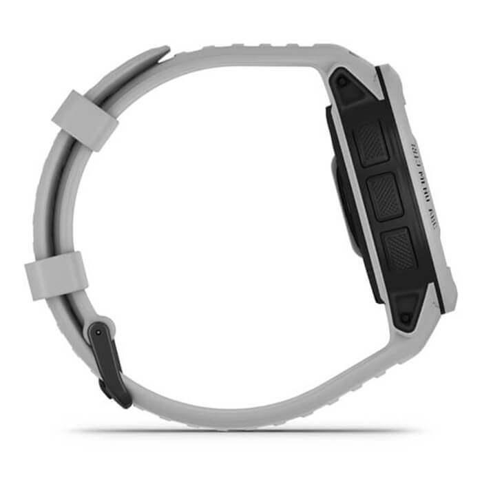 Đồng Hồ Thông Minh Garmin Instinct 2 Solar - Hàng Chính Hãng