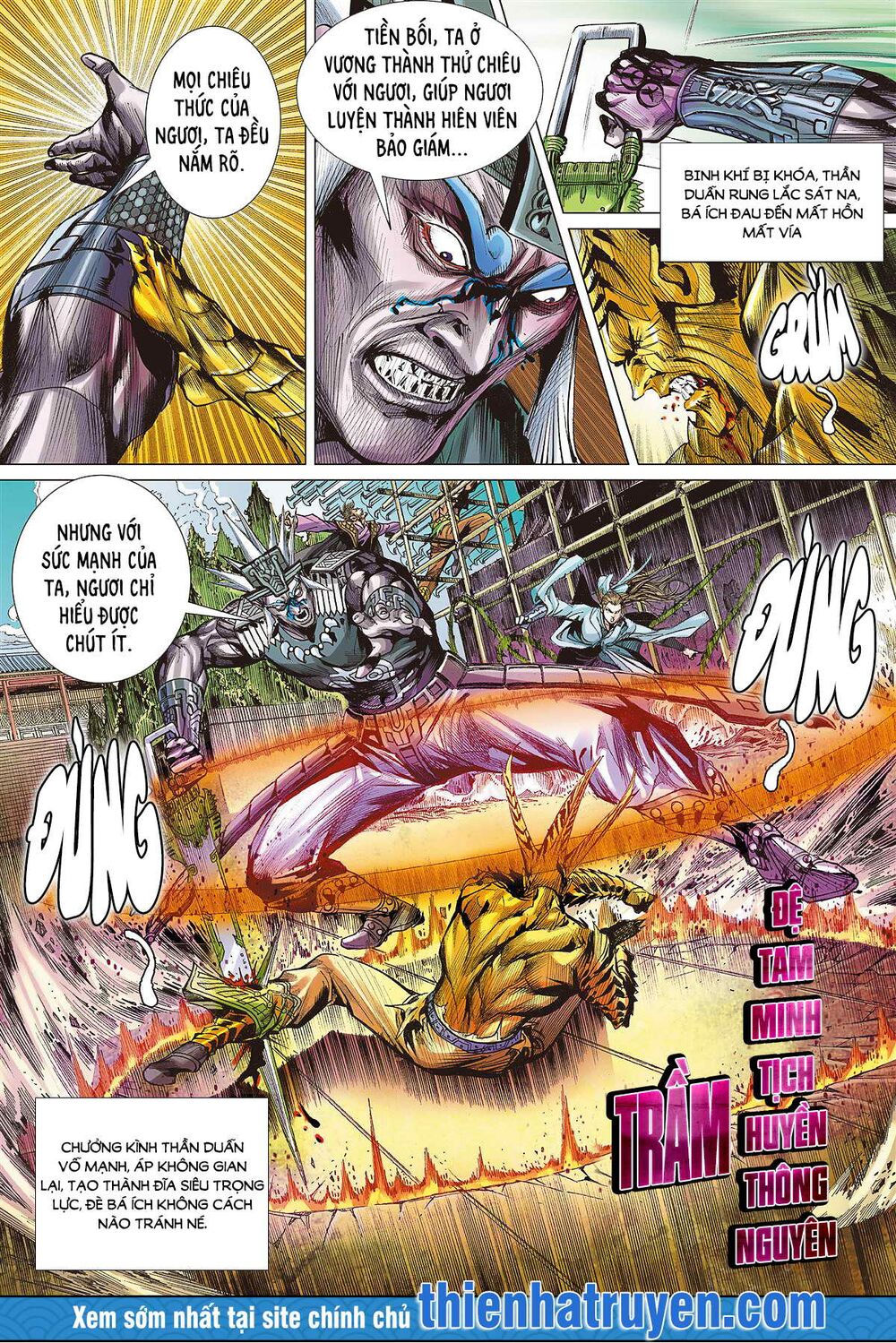 sơn hải kinh truyện chapter 247 8