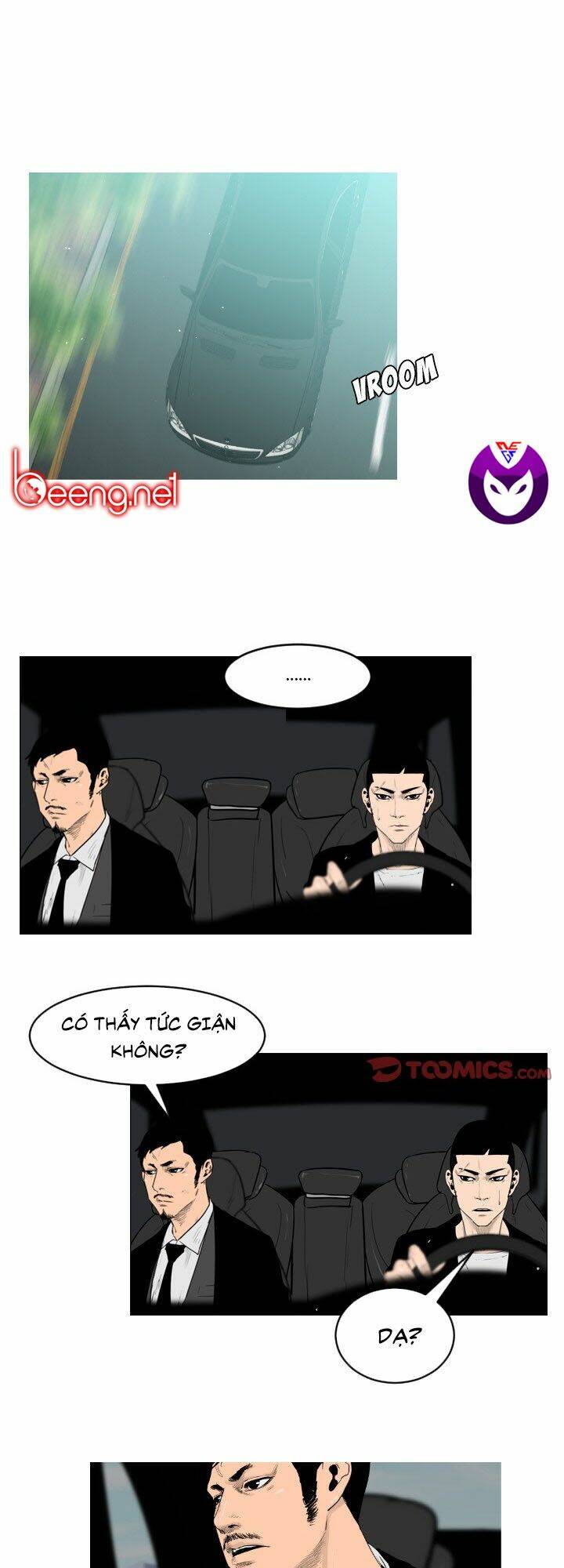 kẻ mạnh nhất - tong edge chapter 6 25