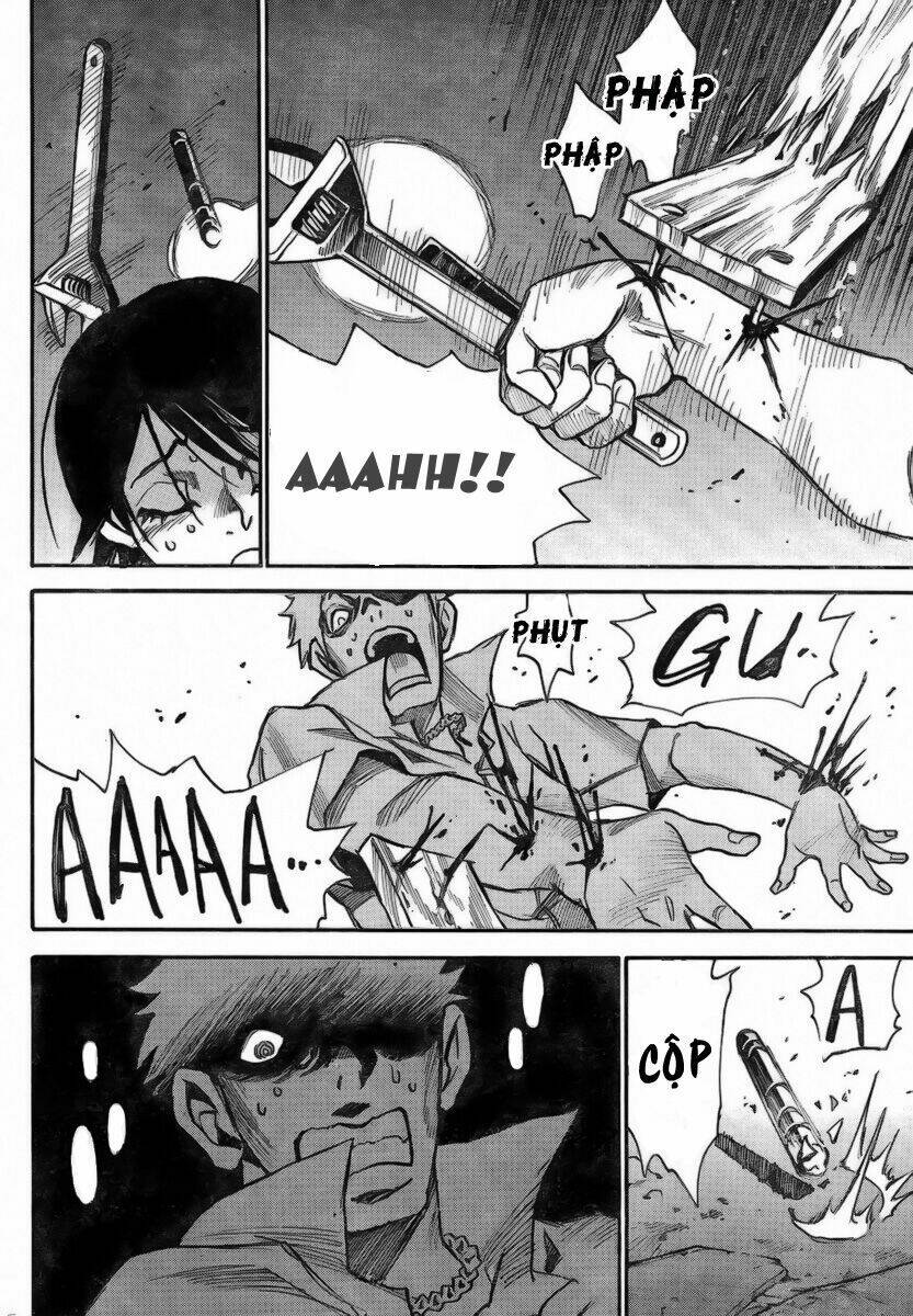 cradle of monsters chapter 9 9