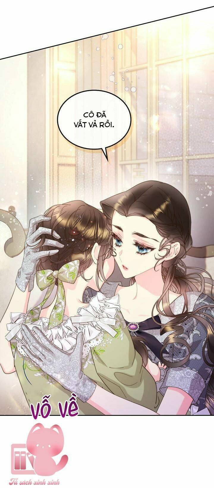 [15+] công chúa chloe chapter 96 8