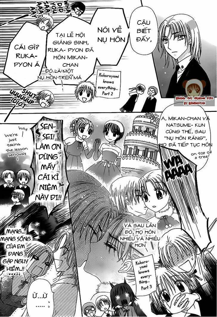 gakuen alice chapter 171 8