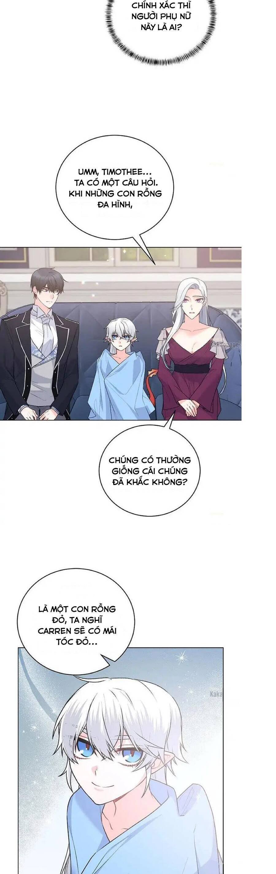 là nhân vật phản diện nhưng tôi sẽ trở thành nữ chính chapter 90 11