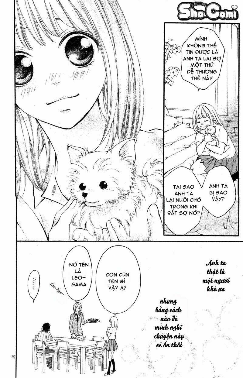 propose no okite chapter 1 22