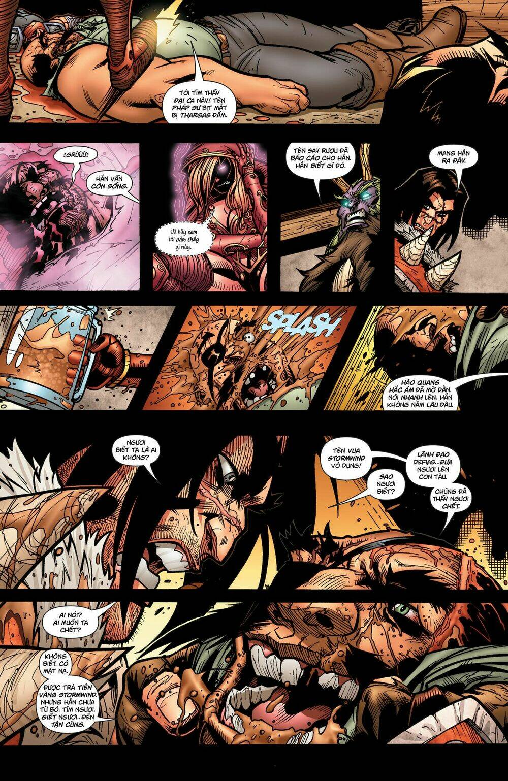 world of warcraft chapter 8 23