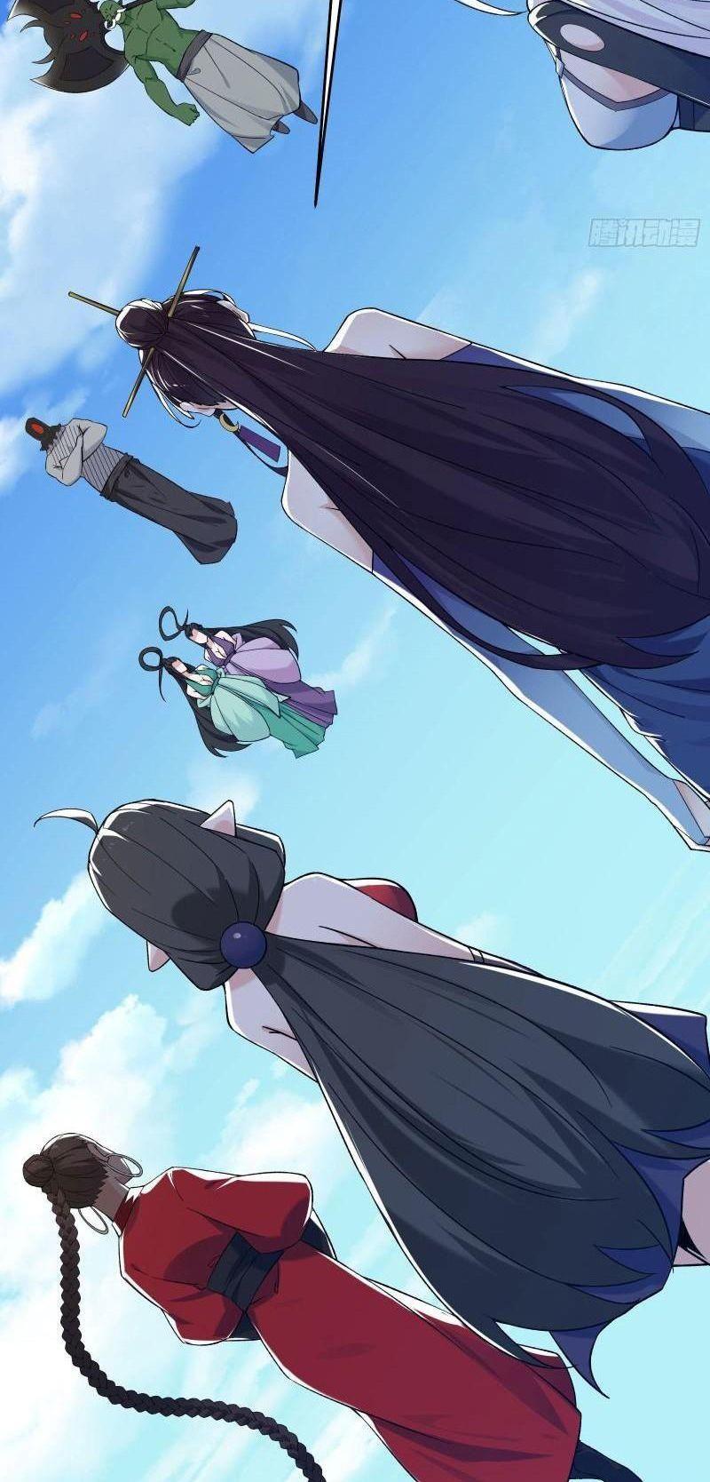 đồ đệ ta toàn là nữ ma đầu chapter 112 23