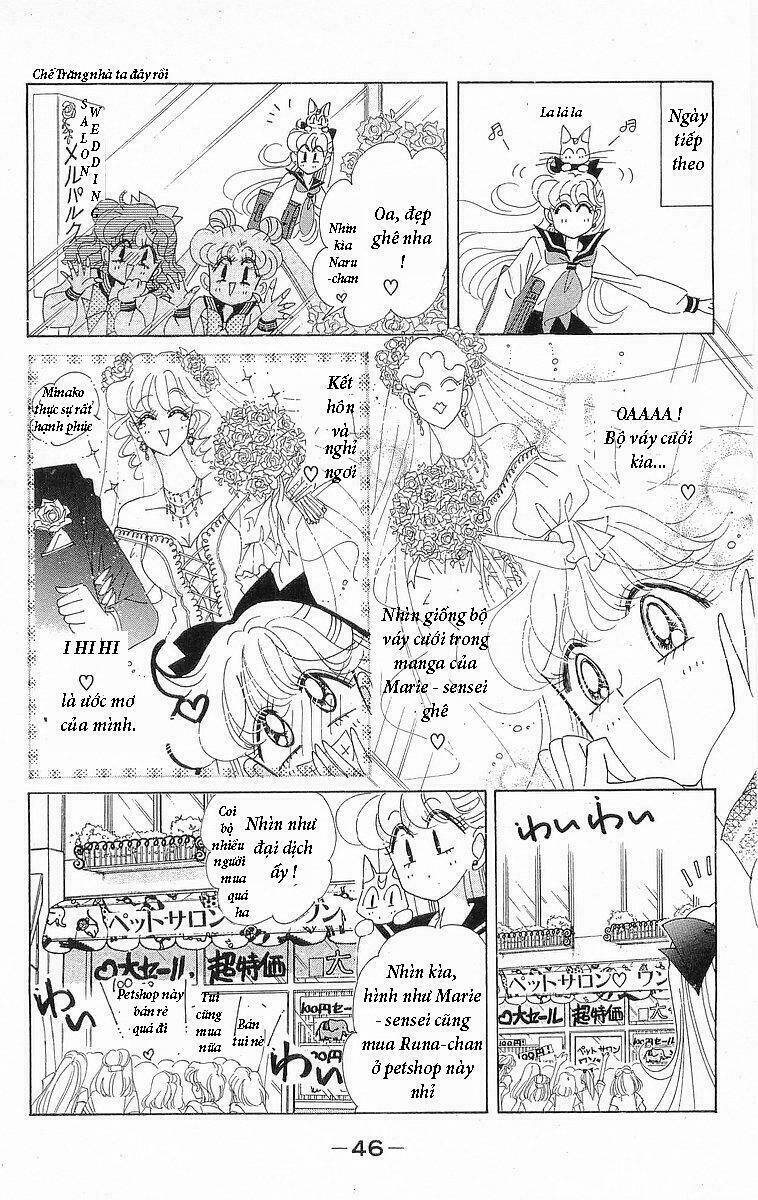 mật mã thủy thủ v chapter 2 17